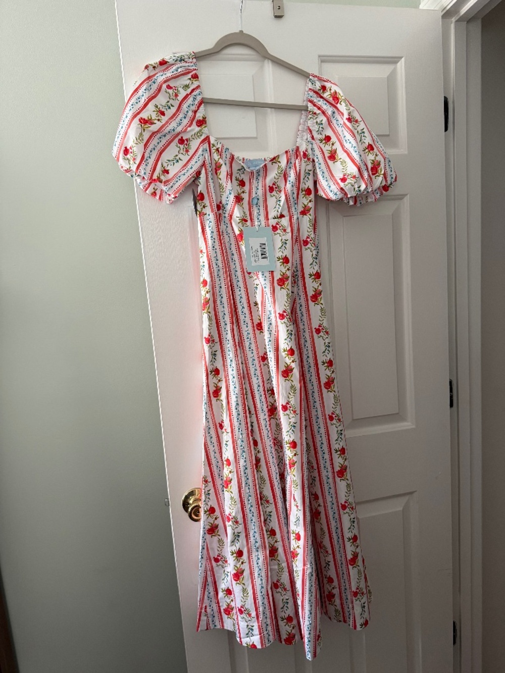 Hill House NWT Matilda dress